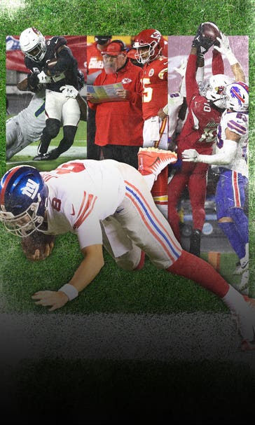 Charlotte Wilder's Top 10 NFL Moments Of 2020